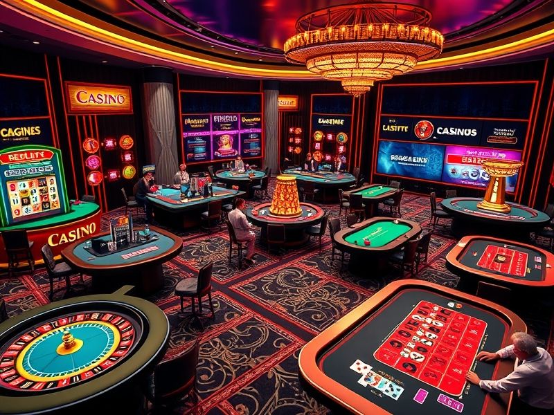 Welcome to cczz.com – your ultimate destination for thrilling gambling games. Explore casinos, sports betting, poker, and more with expert guides, bonuses, and secure gaming options.