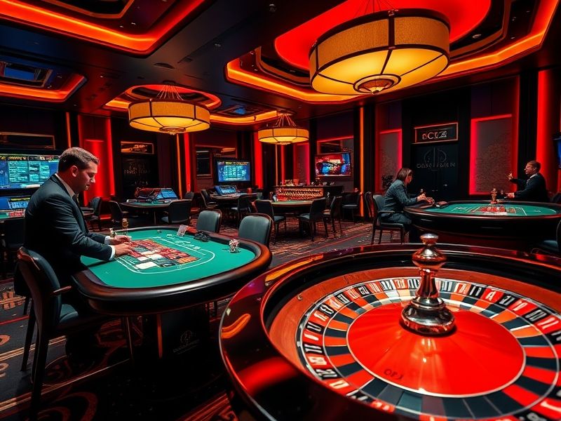 Welcome to cczz.com – your ultimate destination for thrilling gambling games. Explore casinos, sports betting, poker, and more with expert guides, bonuses, and secure gaming options.